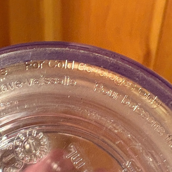 Starbucks 2011 Holiday Christmas Cold Cups/tumbler - Picture 9 of 10